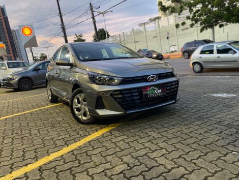 Hyundai HB20 Comfort Plus 1.0 Flex 12V Mec.