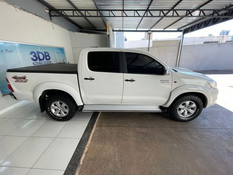 Toyota Hilux CD D4-D 4x4 3.0 TDI Dies. Mec.