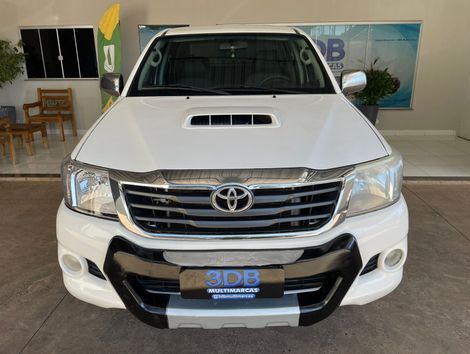 Toyota Hilux CD D4-D 4x4 3.0 TDI Dies. Mec.