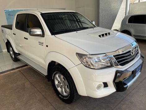 Toyota Hilux CD D4-D 4x4 3.0 TDI Dies. Mec.