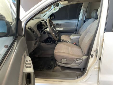 Toyota Hilux CD D4-D 4x4 3.0 TDI Dies. Mec.