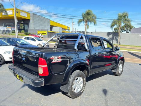 Toyota Hilux CD SRV D4-D 4x4 3.0 TDI Diesel Aut