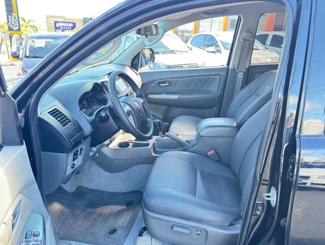 Toyota Hilux CD SRV D4-D 4x4 3.0 TDI Diesel Aut