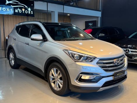 Hyundai Santa Fe/GLS 3.3 V6 4X4 Tiptronic
