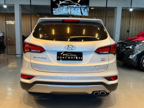 Hyundai Santa Fe/GLS 3.3 V6 4X4 Tiptronic
