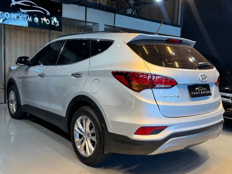 Hyundai Santa Fe/GLS 3.3 V6 4X4 Tiptronic