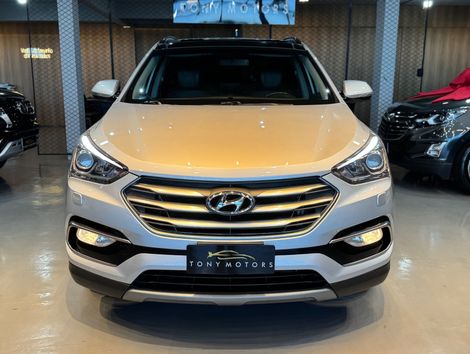 Hyundai Santa Fe/GLS 3.3 V6 4X4 Tiptronic