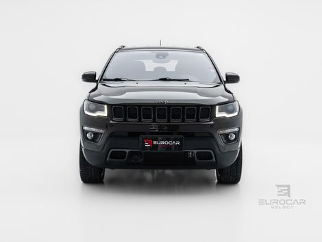 Jeep COMPASS S 2.0 4x4 TB 16V Diesel Aut.