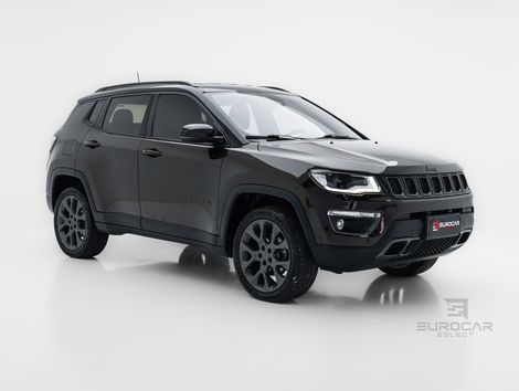 Jeep COMPASS S 2.0 4x4 TB 16V Diesel Aut.