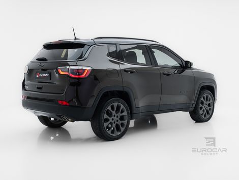 Jeep COMPASS S 2.0 4x4 TB 16V Diesel Aut.