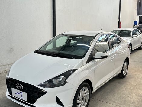Hyundai HB20S Evolution 1.0 Flex 12V Mec.