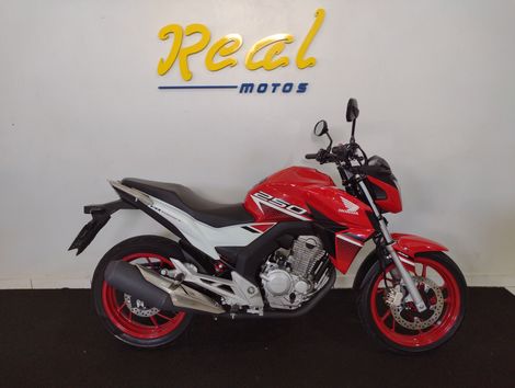HONDA CB TWISTER/FLEXONE 250cc