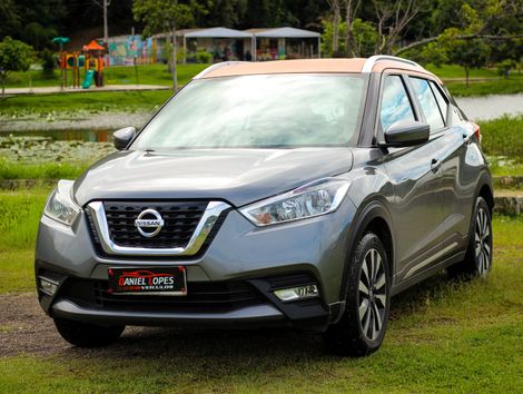 Nissan KICKS SV CVT