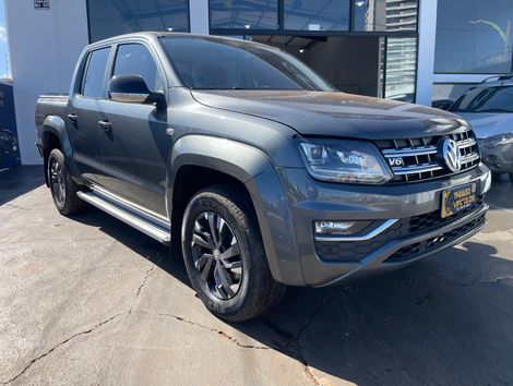 VolksWagen AMAROK Highline CD 3.0 4x4 TB Dies. Aut.