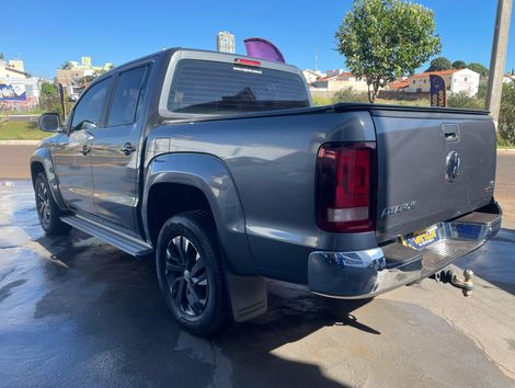VolksWagen AMAROK Highline CD 3.0 4x4 TB Dies. Aut.