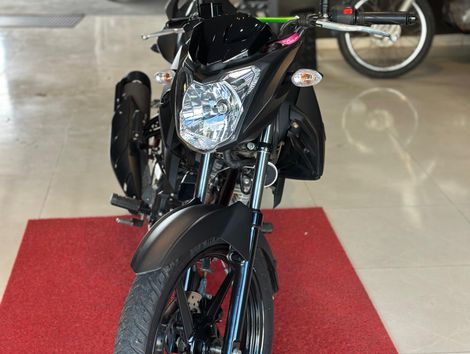 YAMAHA FZ15 150 FAZER CONNECTED FLEX
