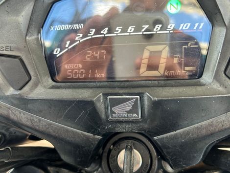 HONDA CG 160 FAN Flex
