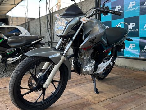 HONDA CG 160 FAN Flex