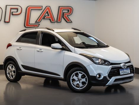 Hyundai HB20X Style 1.6 Flex 16v Mec.