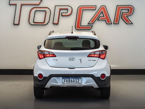 Hyundai HB20X Style 1.6 Flex 16v Mec.