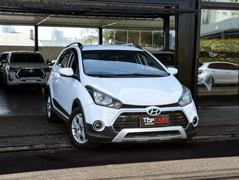Hyundai HB20X Style 1.6 Flex 16v Mec.