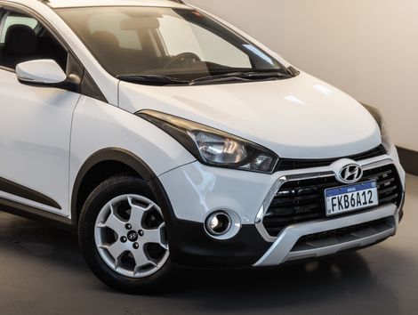 Hyundai HB20X Style 1.6 Flex 16v Mec.