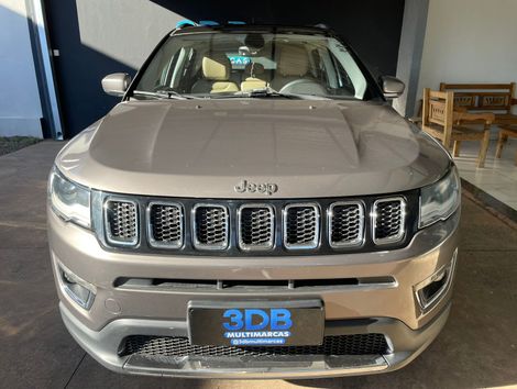 Jeep COMPASS LIMITED 2.0 4x2 Flex 16V Aut.