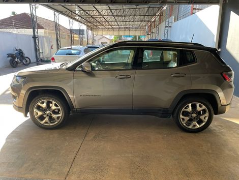 Jeep COMPASS LIMITED 2.0 4x2 Flex 16V Aut.