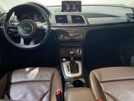 Audi Q3 1.4 TFSI/TFSI Flex S-tronic 5p
