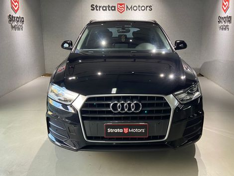 Audi Q3 1.4 TFSI/TFSI Flex S-tronic 5p