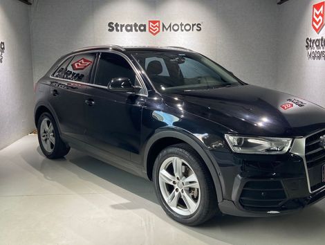 Audi Q3 1.4 TFSI/TFSI Flex S-tronic 5p
