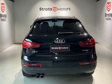Audi Q3 1.4 TFSI/TFSI Flex S-tronic 5p