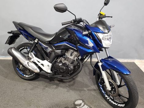 HONDA CG 160 TITAN FLEXONE/Ed.Especial 40 Anos
