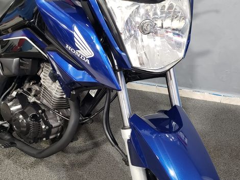 HONDA CG 160 TITAN FLEXONE/Ed.Especial 40 Anos