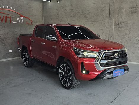 Toyota Hilux CD SRX 4x4 2.8 TDI 16V Diesel Aut.