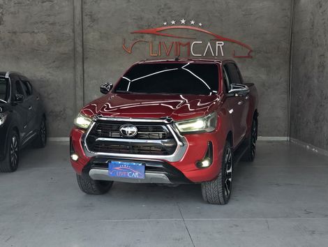 Toyota Hilux CD SRX 4x4 2.8 TDI 16V Diesel Aut.