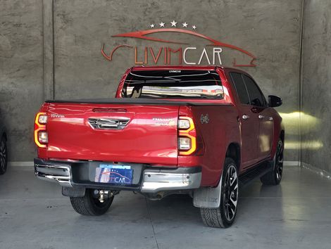 Toyota Hilux CD SRX 4x4 2.8 TDI 16V Diesel Aut.