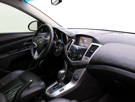 Chevrolet CRUZE HB Sport LTZ 1.8 16V FlexP. 5p Aut