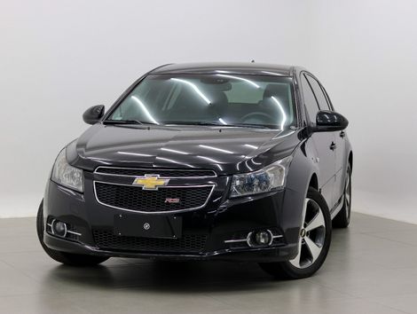 Chevrolet CRUZE HB Sport LTZ 1.8 16V FlexP. 5p Aut