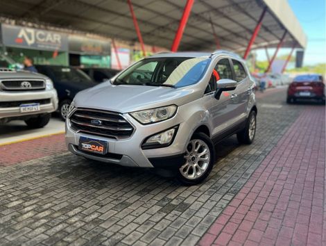 Ford EcoSport TITANIUM 2.0 16V Flex 5p Aut.