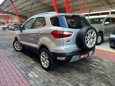 Ford EcoSport TITANIUM 2.0 16V Flex 5p Aut.