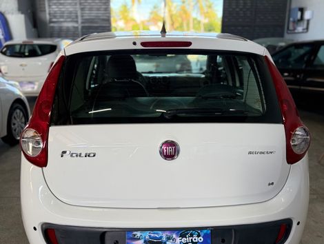 Fiat Palio ATTRA./ITÁLIA 1.4 EVO F.Flex 8V 5p