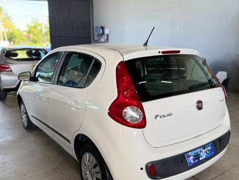Fiat Palio ATTRA./ITÁLIA 1.4 EVO F.Flex 8V 5p