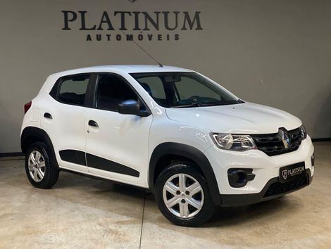 Renault Zen 1.0 Flex 12V 5p Mec. 