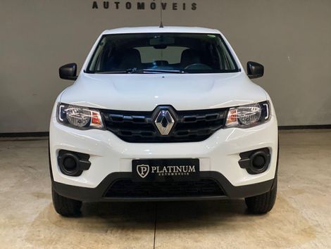 Renault Zen 1.0 Flex 12V 5p Mec. 