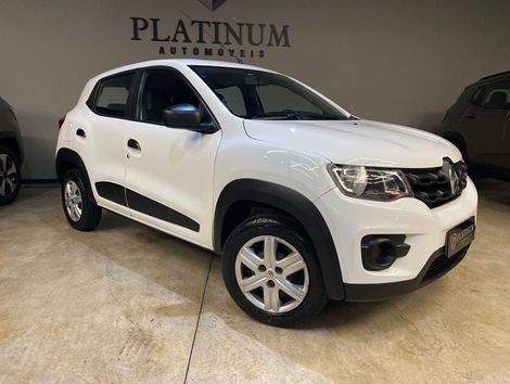Renault Zen 1.0 Flex 12V 5p Mec. 