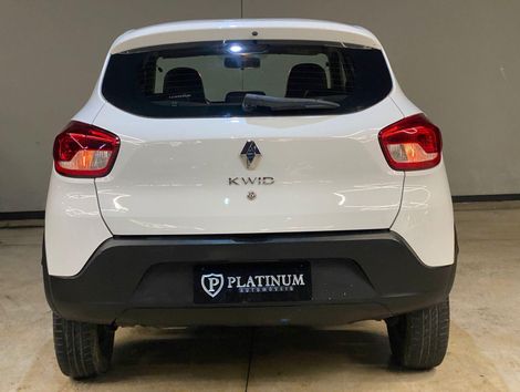 Renault Zen 1.0 Flex 12V 5p Mec. 
