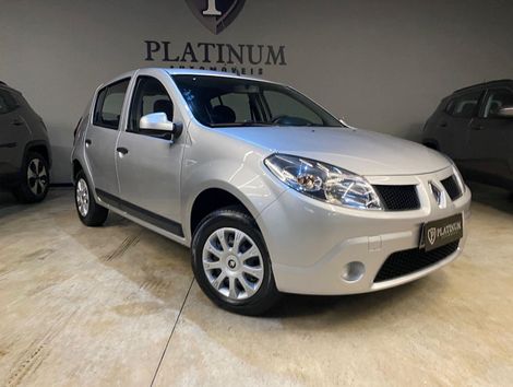 Renault Expression Hi-Flex 1.0 16V 5p 