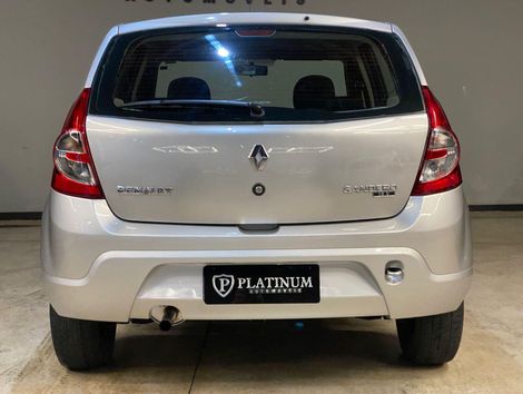 Renault Expression Hi-Flex 1.0 16V 5p 