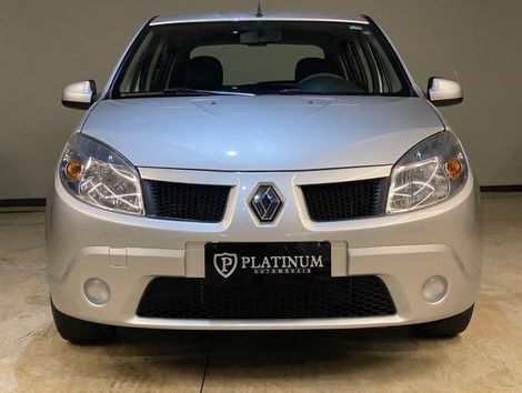 Renault Expression Hi-Flex 1.0 16V 5p 
